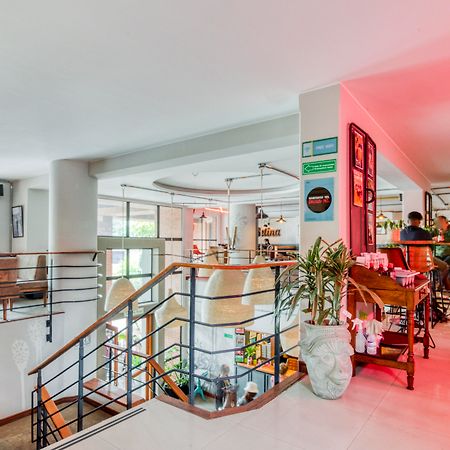 Hotel Selina Chapinero Bogotá Exterior foto
